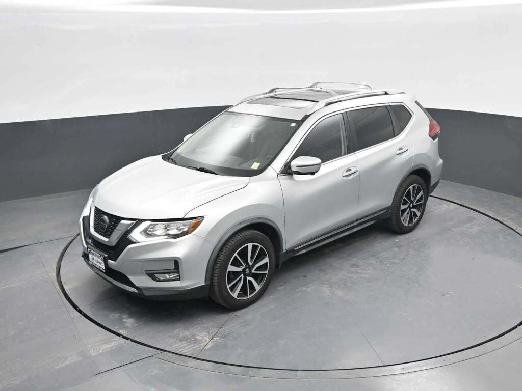 2018 Nissan Rogue SL