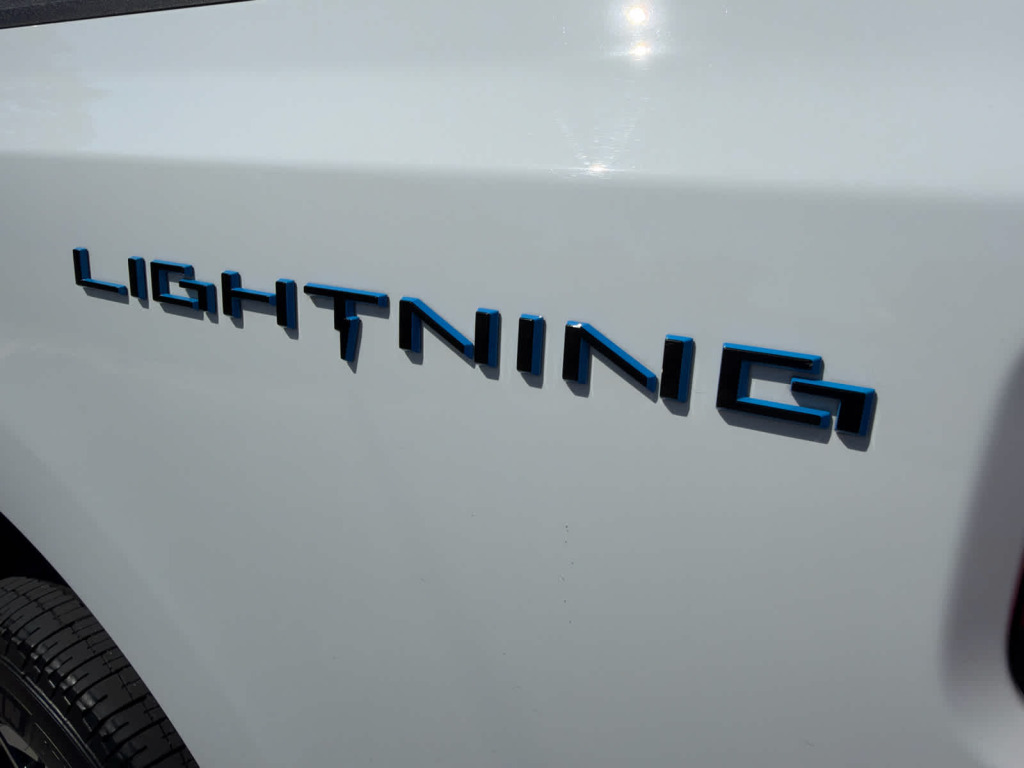 2023 Ford F-150 Lightning Pro