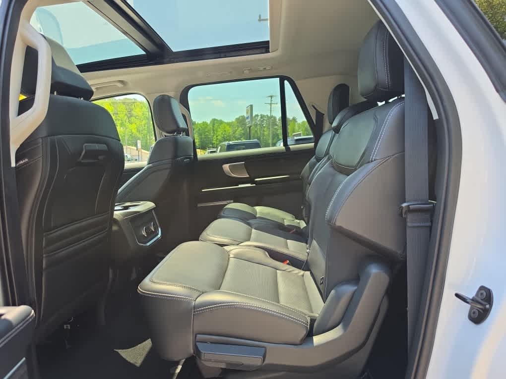 2025 Ford Expedition Platinum MAX