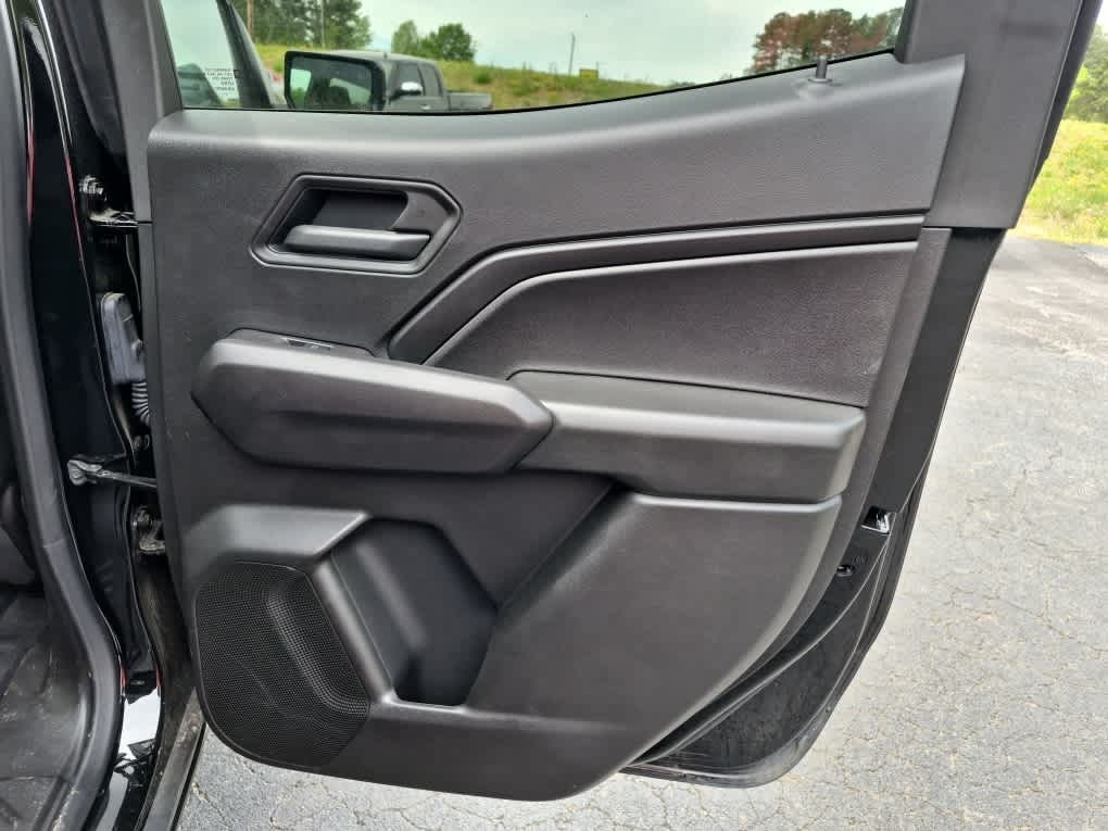 2026 Chevrolet Colorado Trail Boss, 4WD