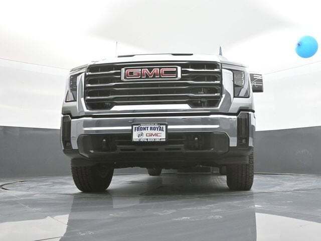 2026 GMC Sierra 2500HD SLT
