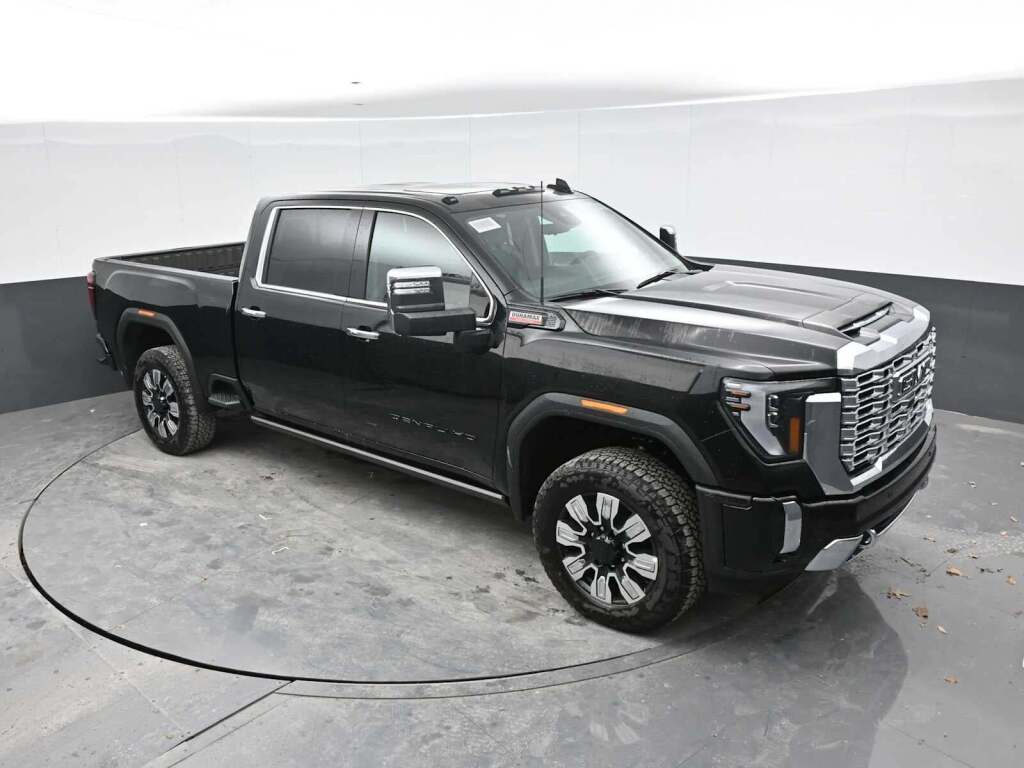 2026 GMC Sierra 2500HD Denali