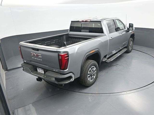 2026 GMC Sierra 2500HD SLT
