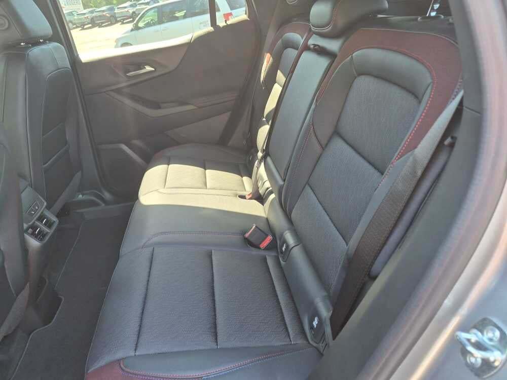 2026 Chevrolet Equinox FWD RS