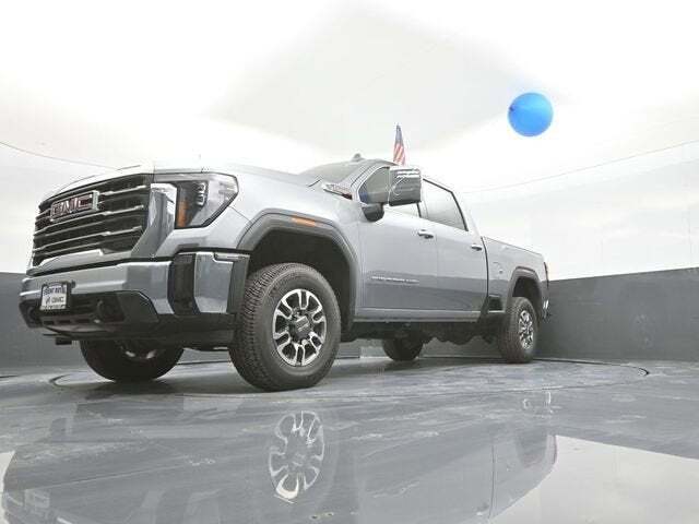 2026 GMC Sierra 2500HD SLT