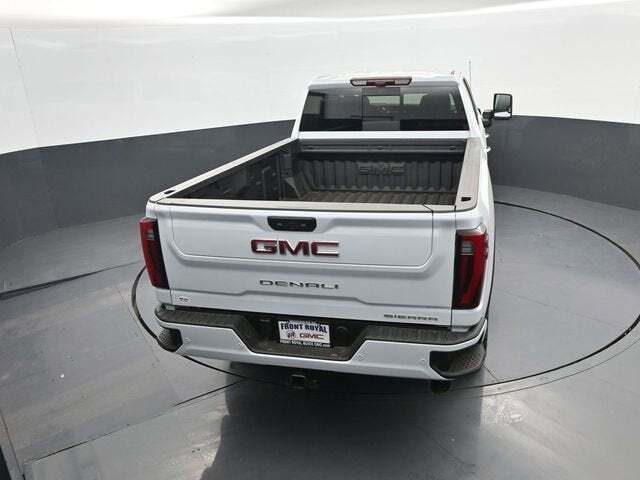 2026 GMC Sierra 3500HD Denali