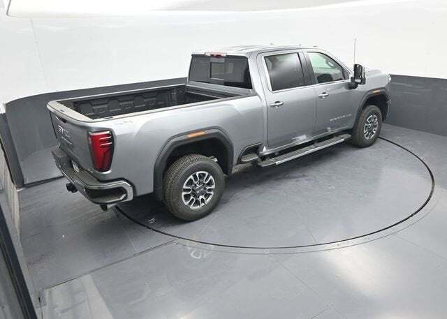 2026 GMC Sierra 2500HD SLT