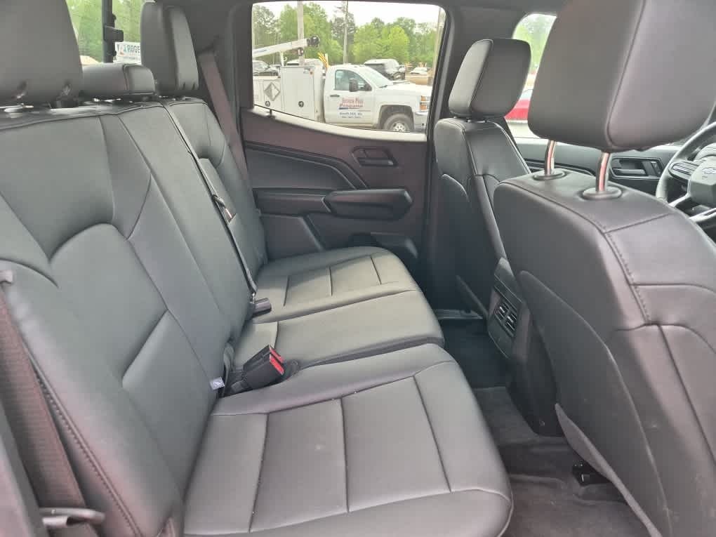 2026 Chevrolet Colorado Trail Boss, 4WD