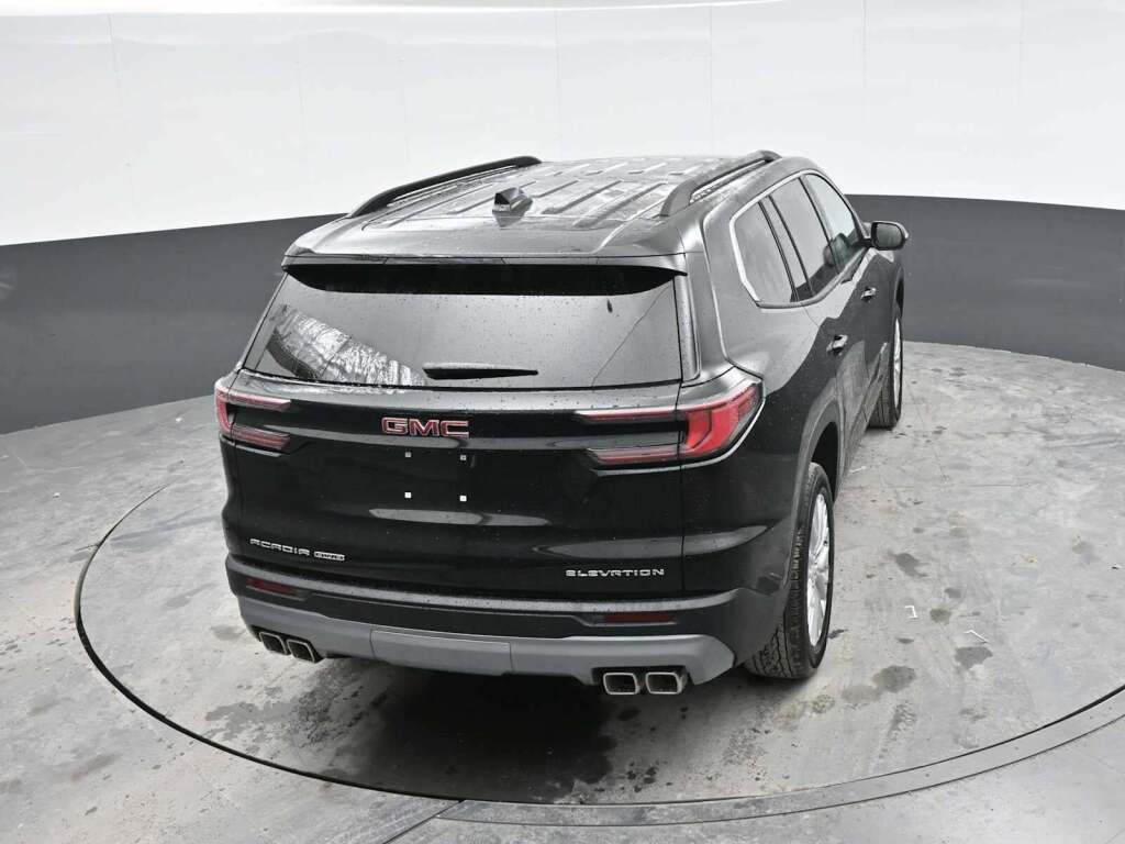 2026 GMC Acadia Elevation AWD