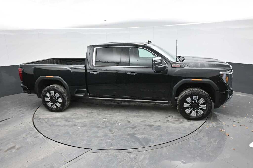 2026 GMC Sierra 2500HD Denali