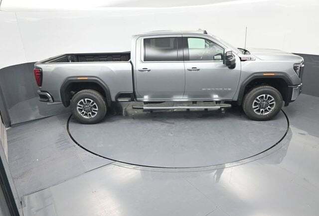 2026 GMC Sierra 2500HD SLT