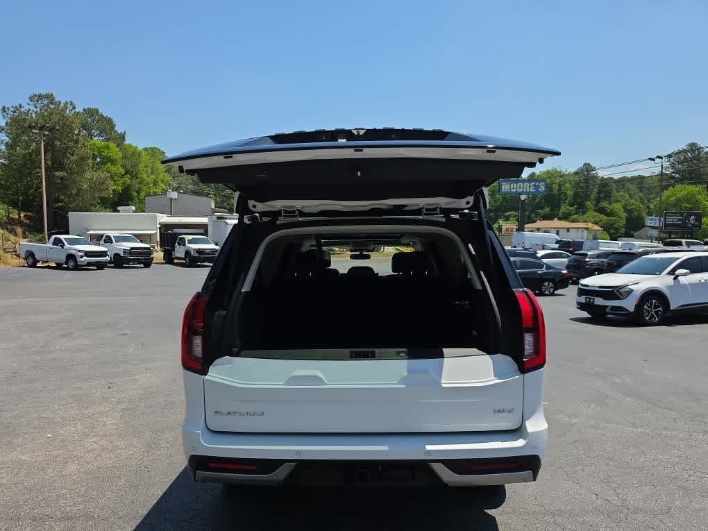 2025 Ford Expedition Platinum MAX