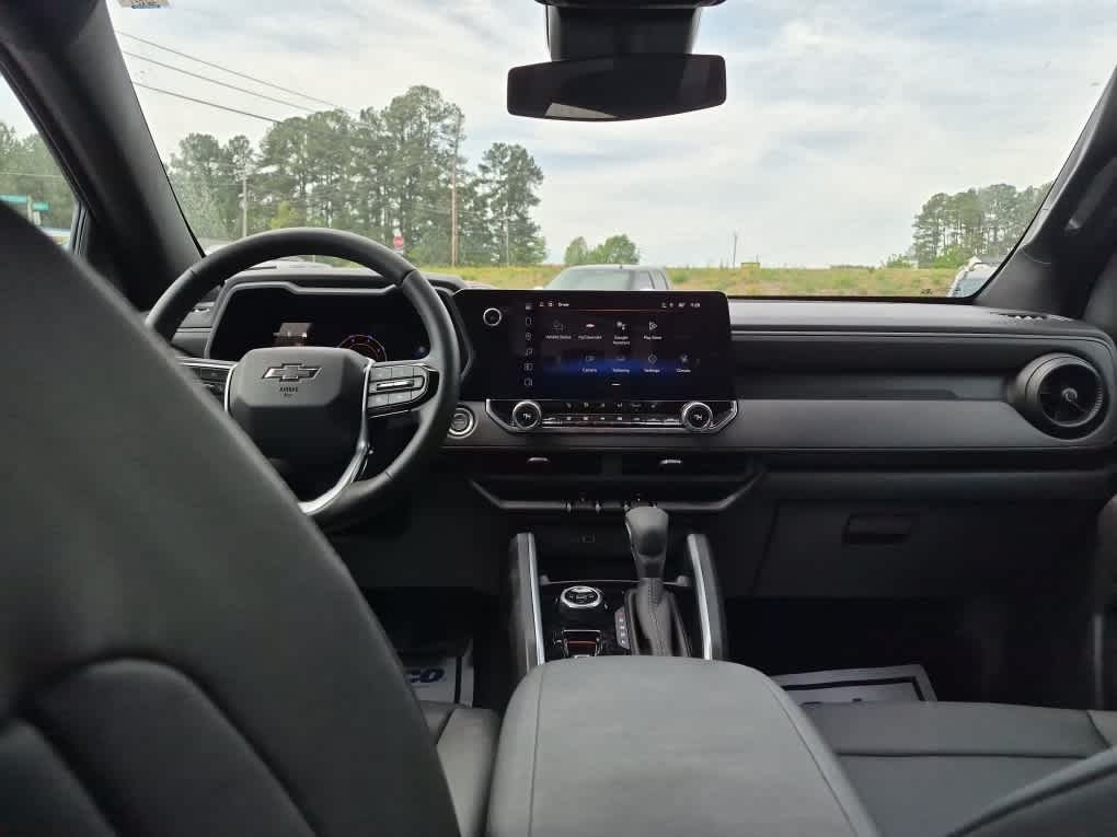 2026 Chevrolet Colorado Trail Boss, 4WD