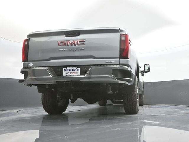 2026 GMC Sierra 2500HD SLT