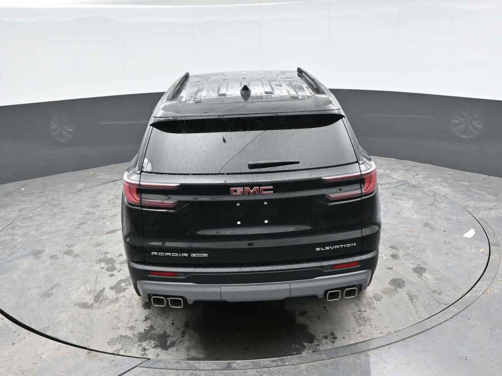 2026 GMC Acadia Elevation AWD