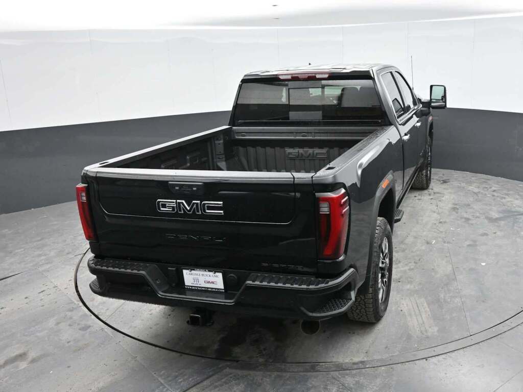 2026 GMC Sierra 2500HD Denali