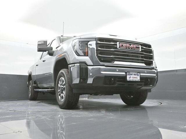 2026 GMC Sierra 2500HD SLT