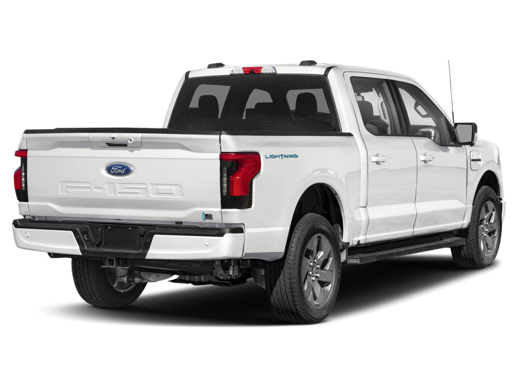 2023 Ford F-150 Lightning Pro