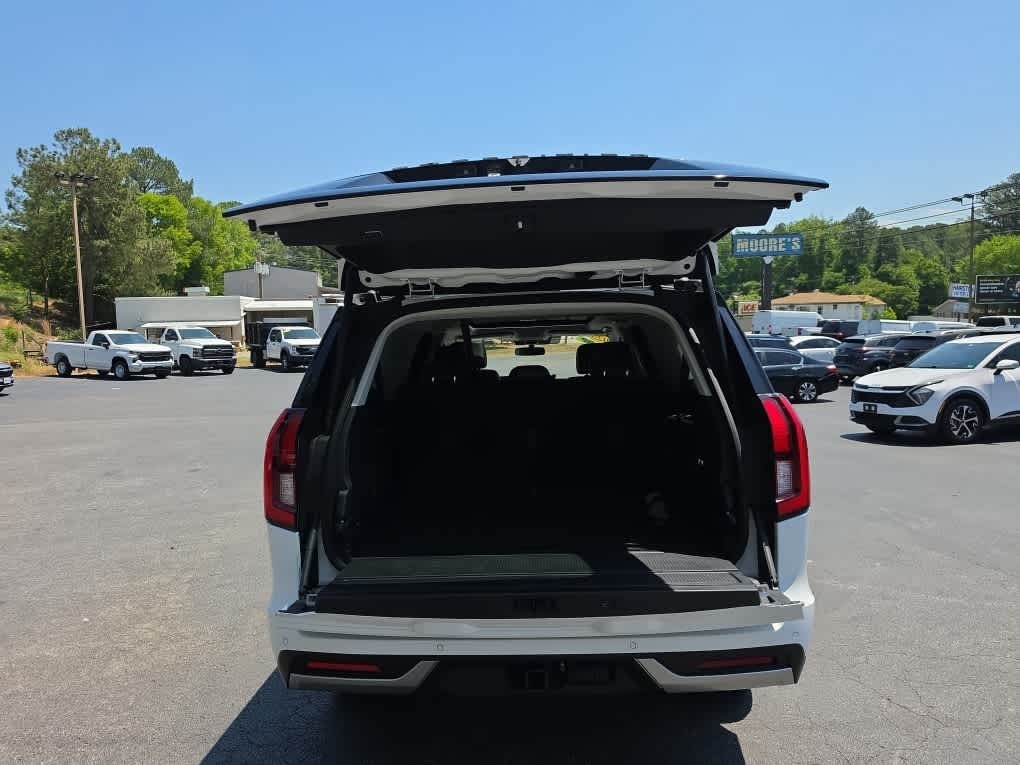 2025 Ford Expedition Platinum MAX