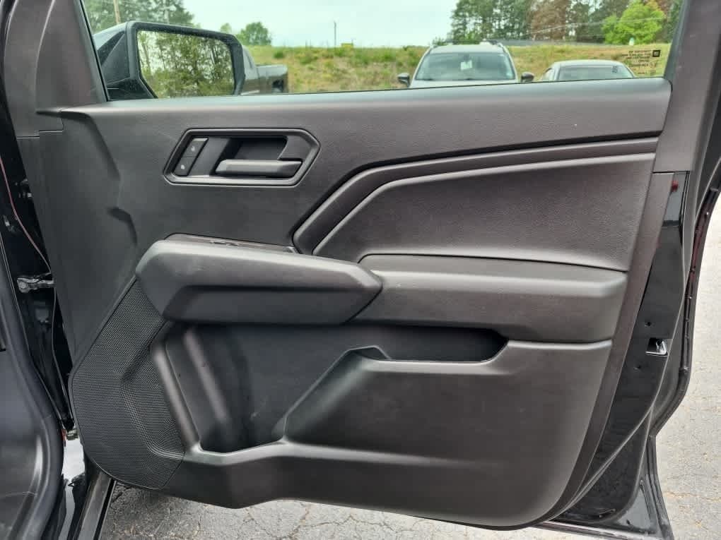 2026 Chevrolet Colorado Trail Boss, 4WD