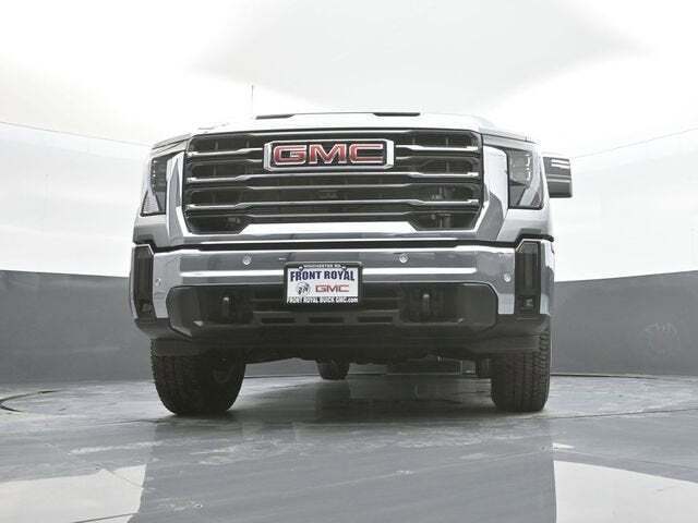 2026 GMC Sierra 2500HD SLT