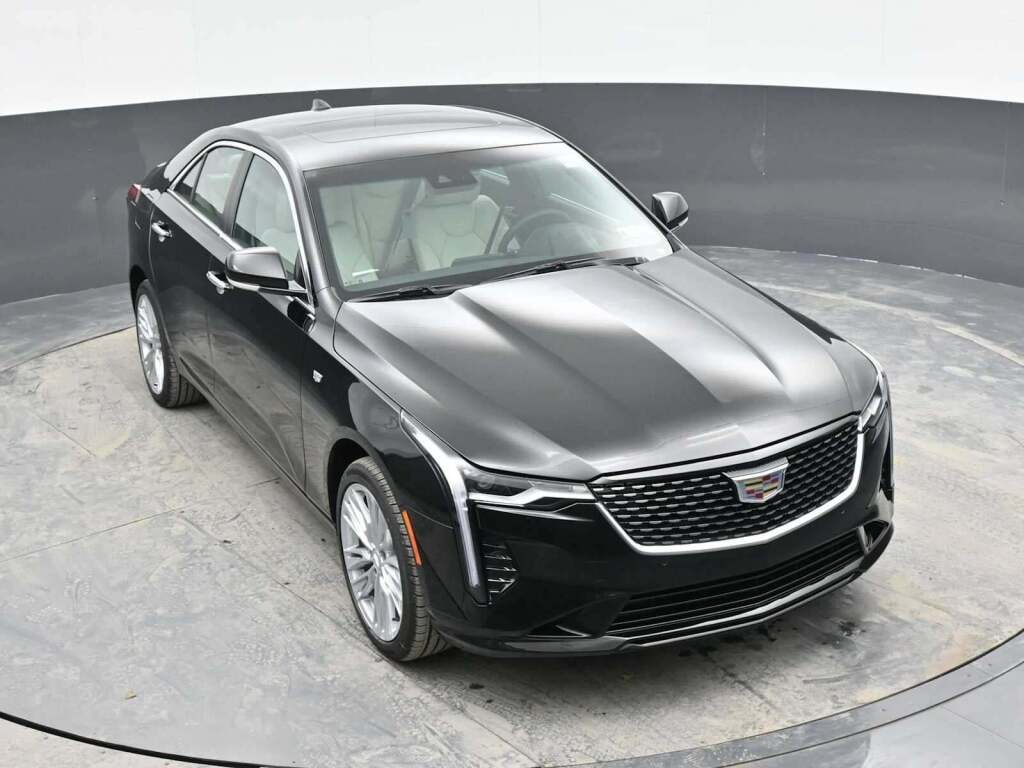 2025 Cadillac CT4 Premium Luxury RWD