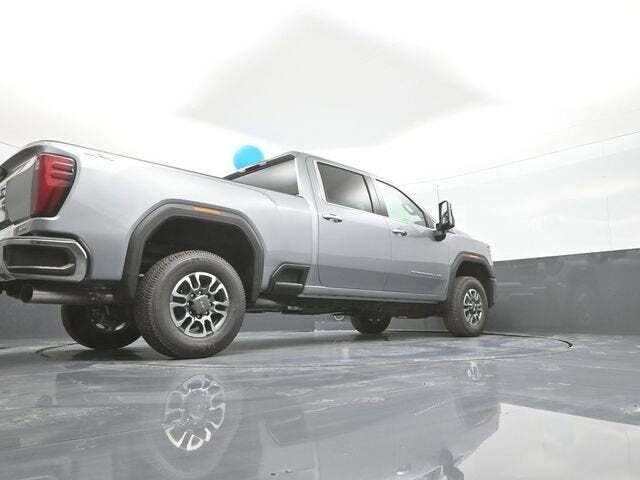 2026 GMC Sierra 2500HD SLT