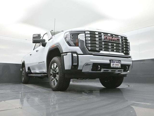 2026 GMC Sierra 3500HD Denali