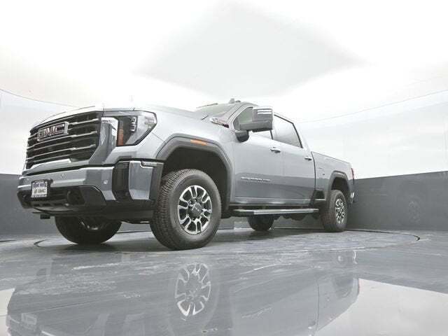 2026 GMC Sierra 2500HD SLT