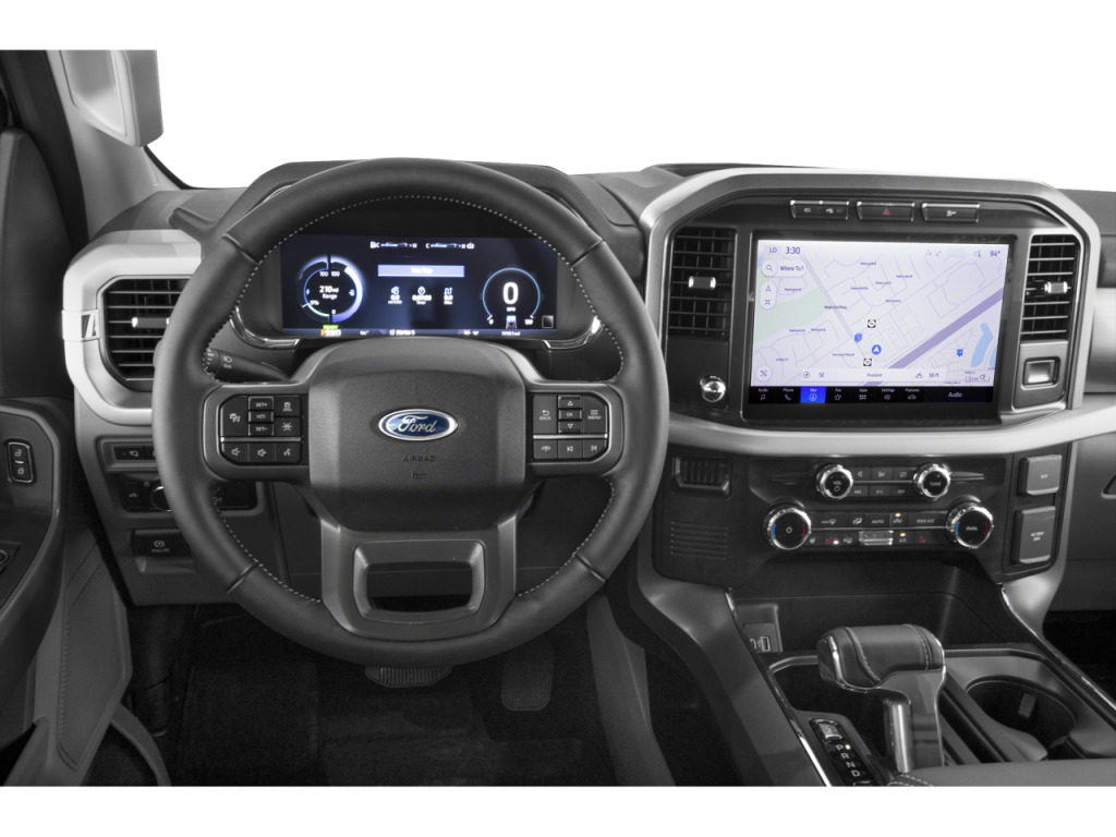 2023 Ford F-150 Lightning Pro