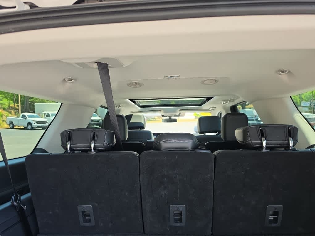 2025 Ford Expedition Platinum MAX