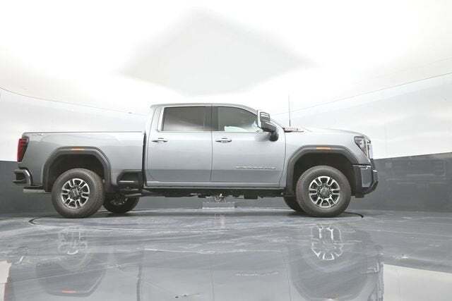 2026 GMC Sierra 2500HD SLT