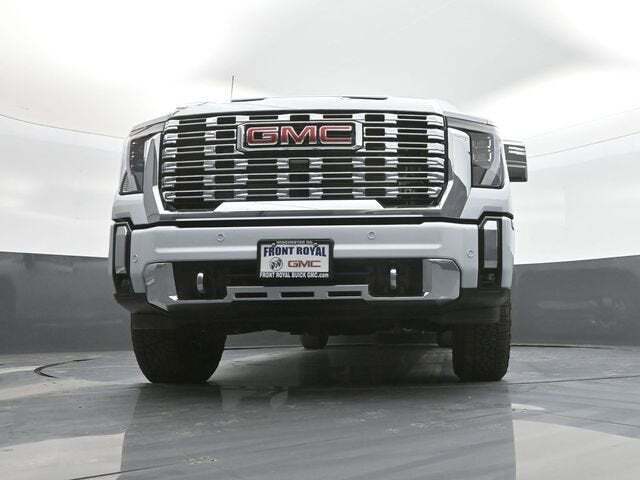 2026 GMC Sierra 3500HD Denali