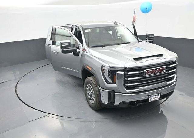 2026 GMC Sierra 2500HD SLT