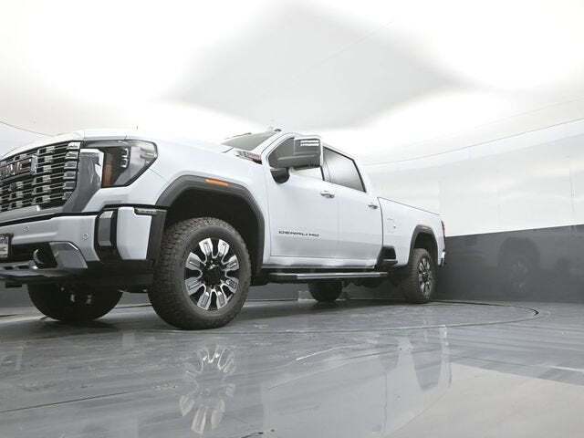 2026 GMC Sierra 3500HD Denali