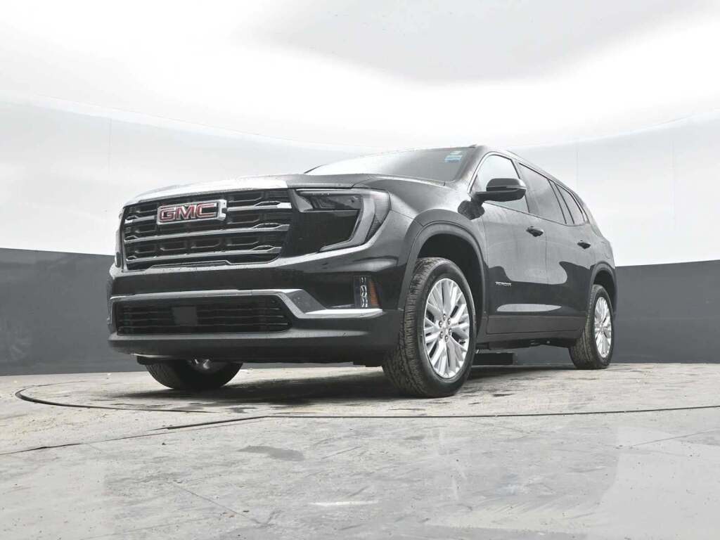 2026 GMC Acadia Elevation AWD