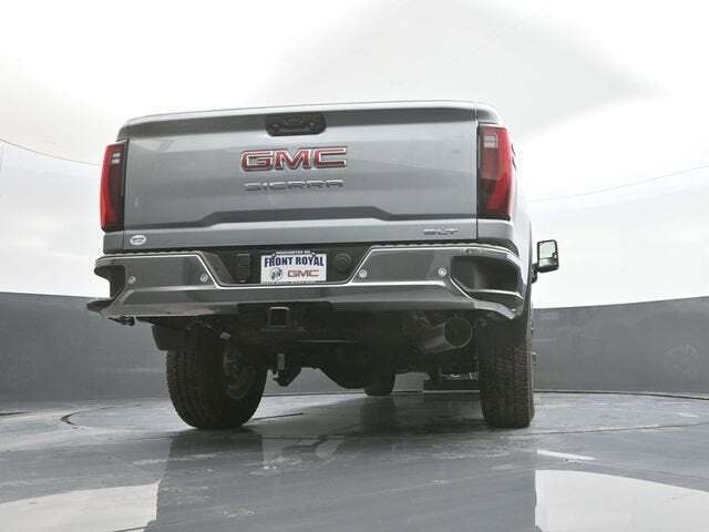 2026 GMC Sierra 2500HD SLT