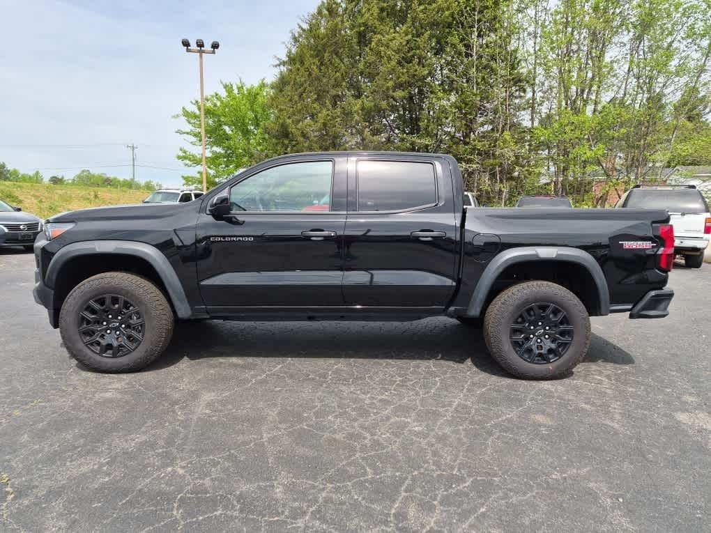 2026 Chevrolet Colorado Trail Boss, 4WD