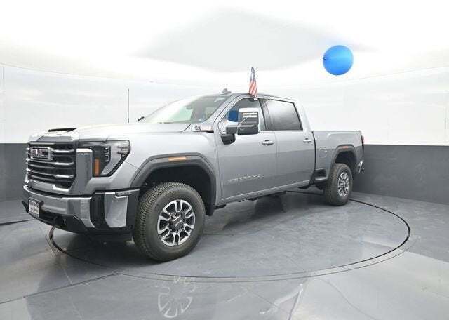 2026 GMC Sierra 2500HD SLT