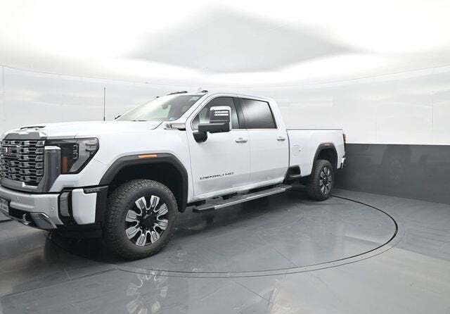 2026 GMC Sierra 3500HD Denali