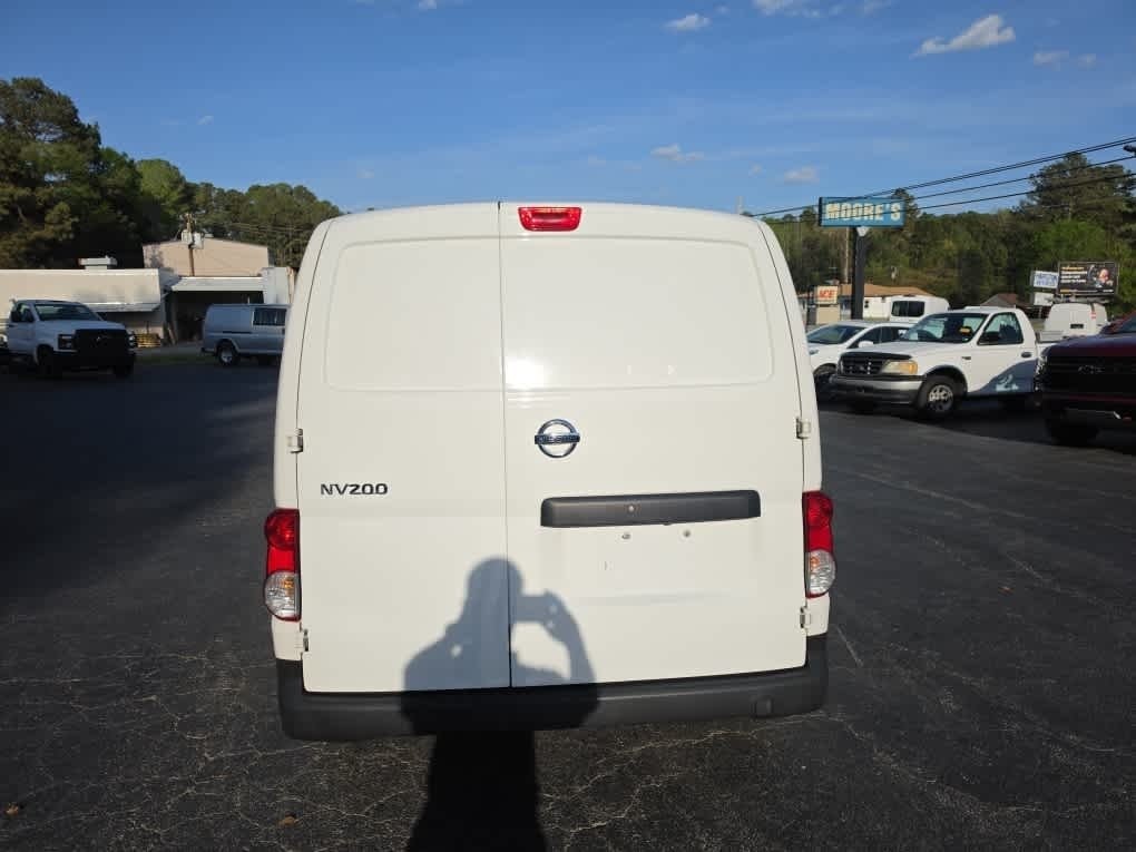 2020 Nissan NV200 Compact Cargo S Xtronic CVT