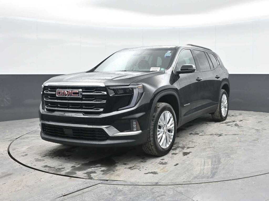 2026 GMC Acadia Elevation AWD