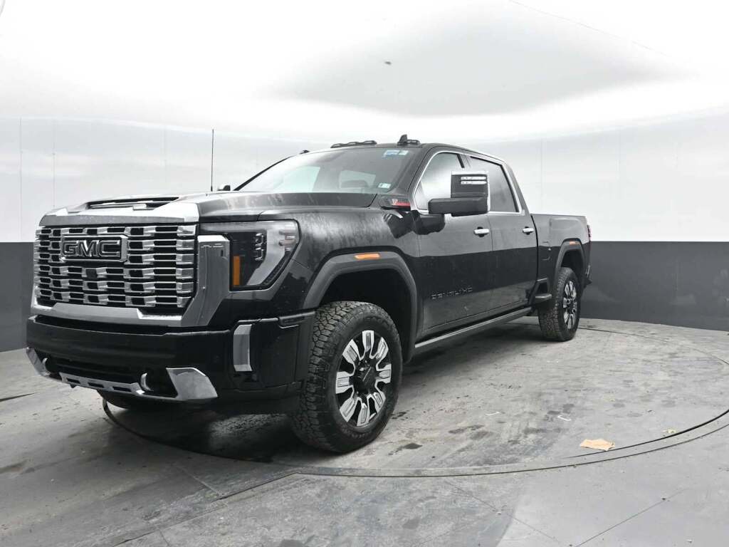 2026 GMC Sierra 2500HD Denali