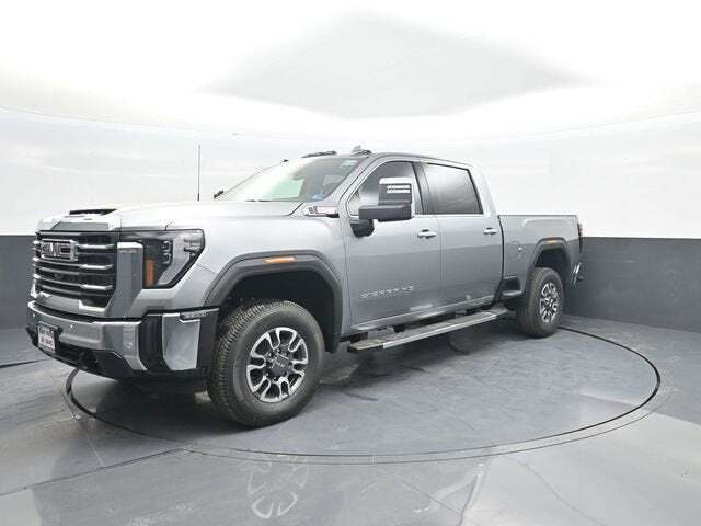 2026 GMC Sierra 2500HD SLT
