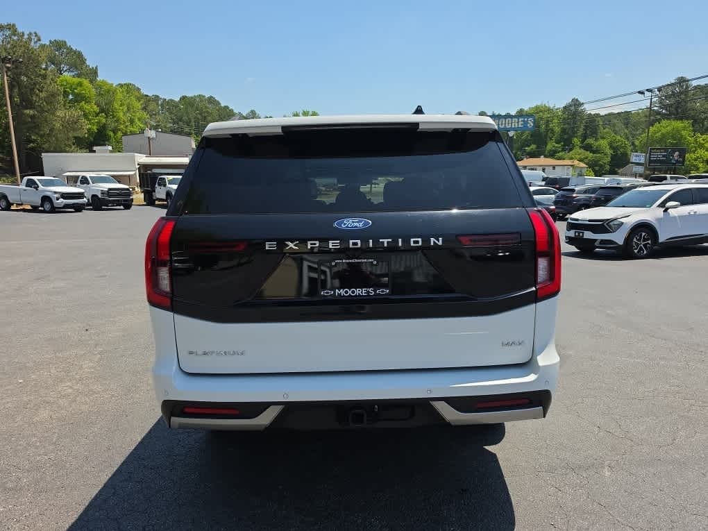 2025 Ford Expedition Platinum MAX