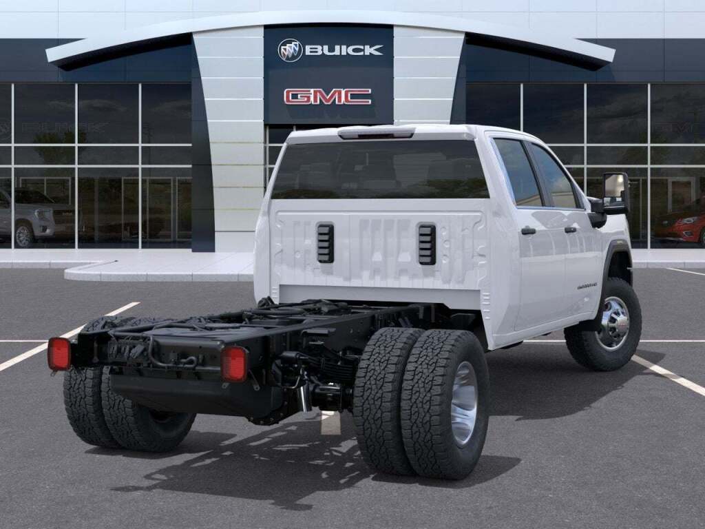 2026 GMC Sierra 3500 HD Pro