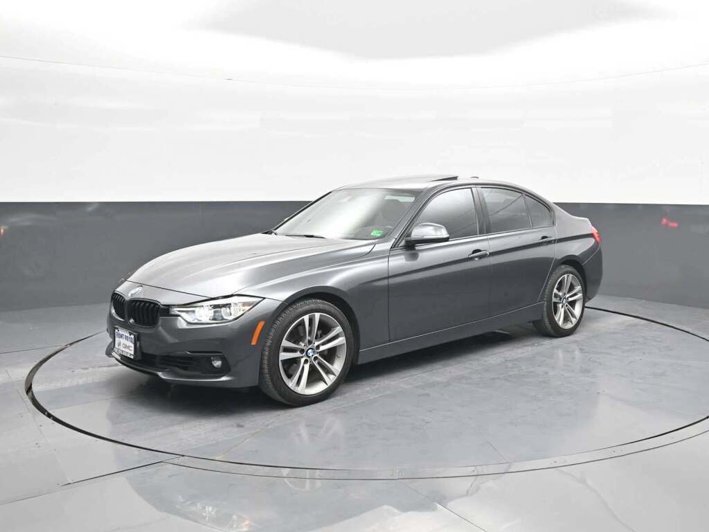 2016 BMW 328i 