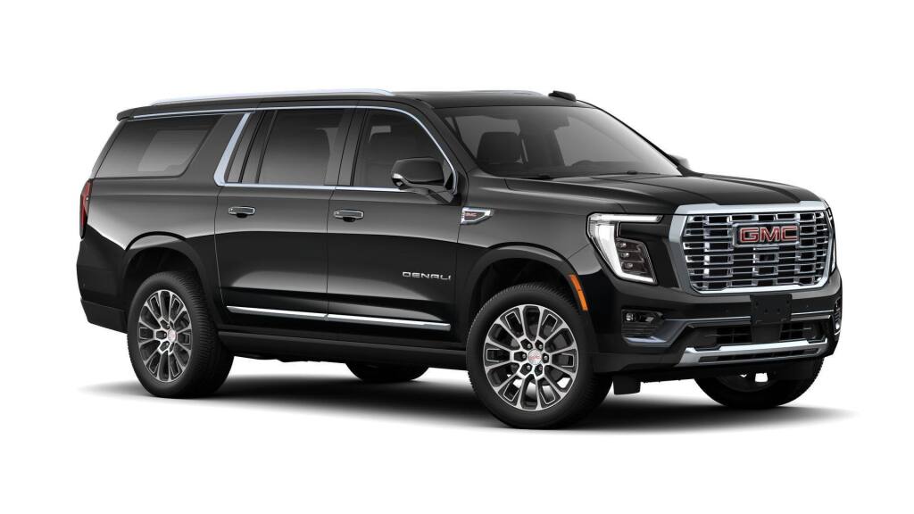 2026 GMC Yukon XL 4WD Denali