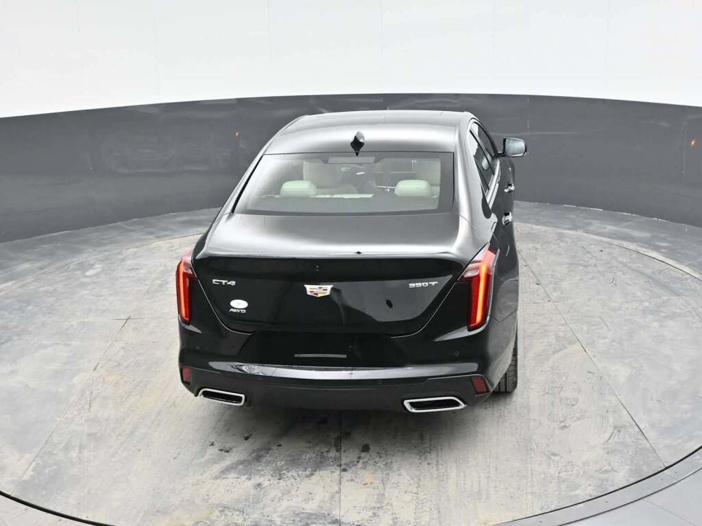 2025 Cadillac CT4 Premium Luxury RWD