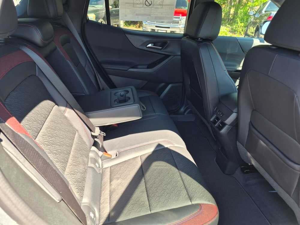 2026 Chevrolet Equinox FWD RS